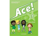 Ace 3  Class Book 3  Oxford