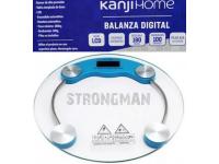 Balanza Digital 180kg - Strongman Suplementos Los Mejores Precios Del Mercado Lejos...