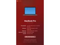 Macbook Pro 2018 15
