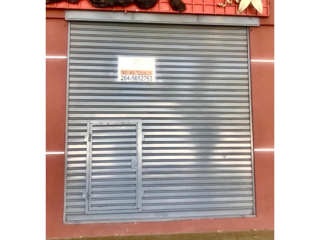Local Comercial en Alquiler en Capital, San Juan