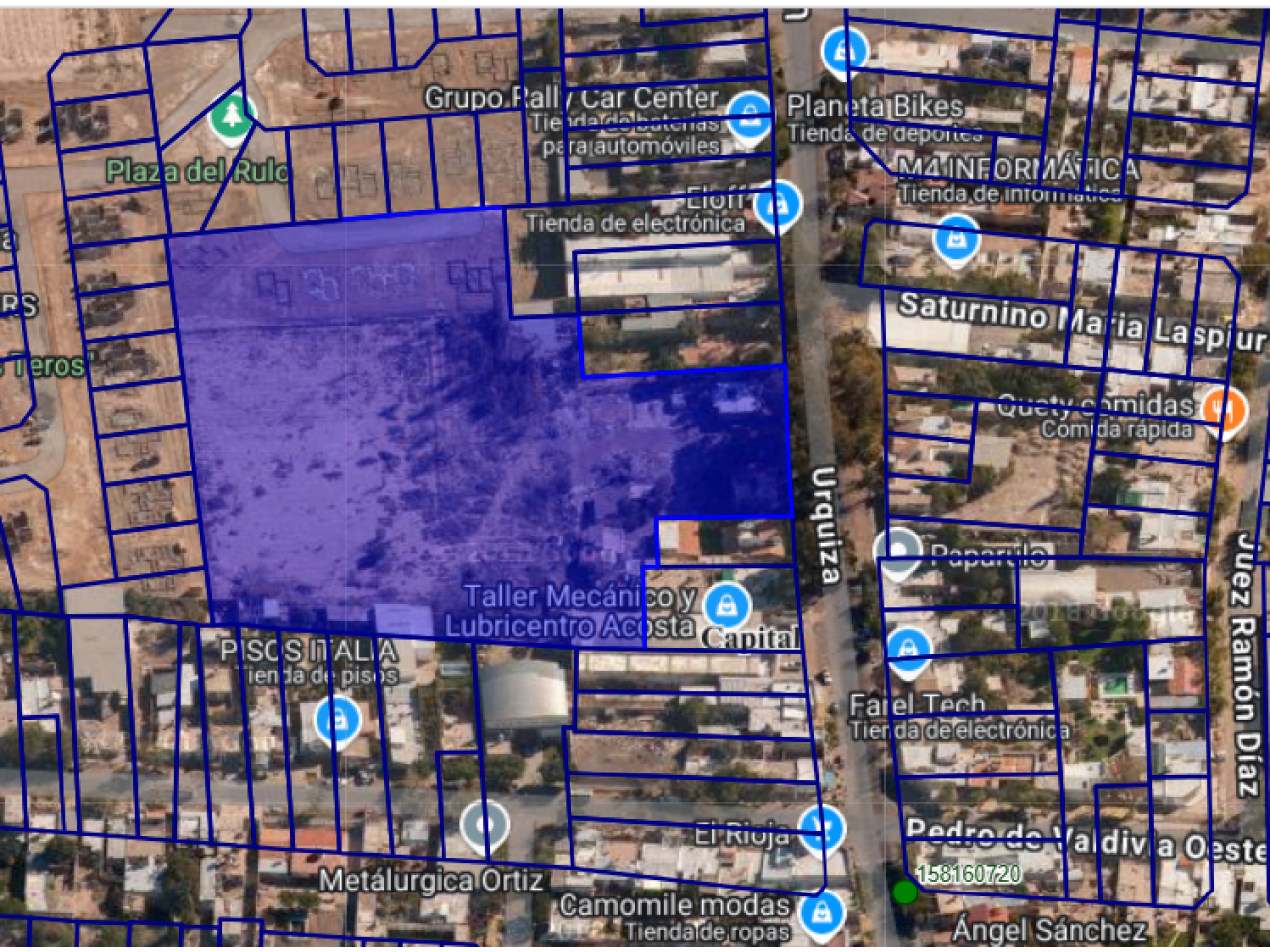 Lote en Venta en Capital, San Juan
