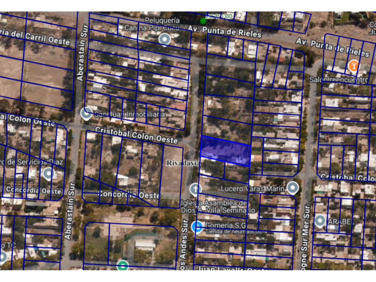 Lote en Venta en Capital, San Juan