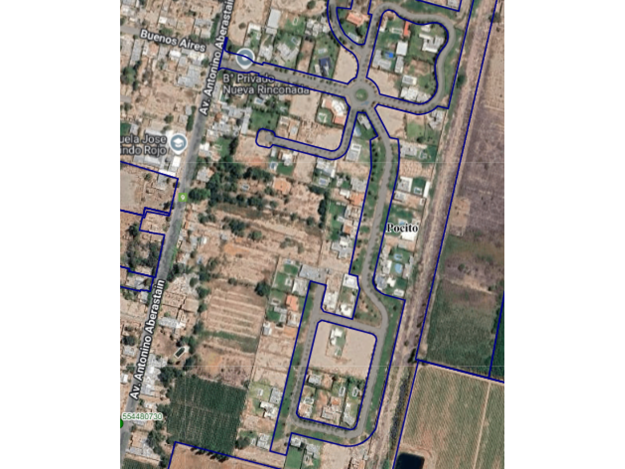 Lote en Venta en Capital, San Juan