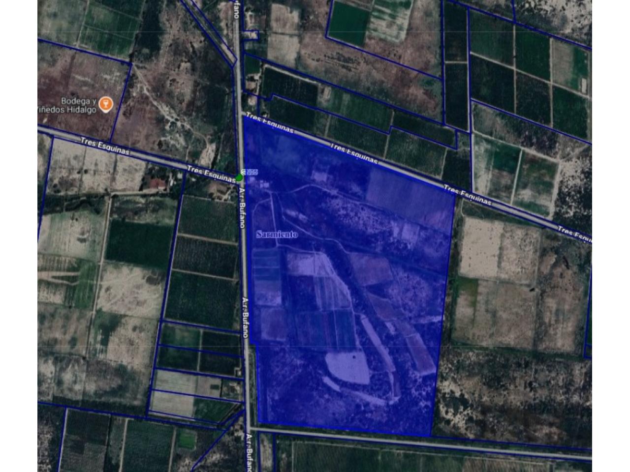 Finca en Venta en Capital, San Juan