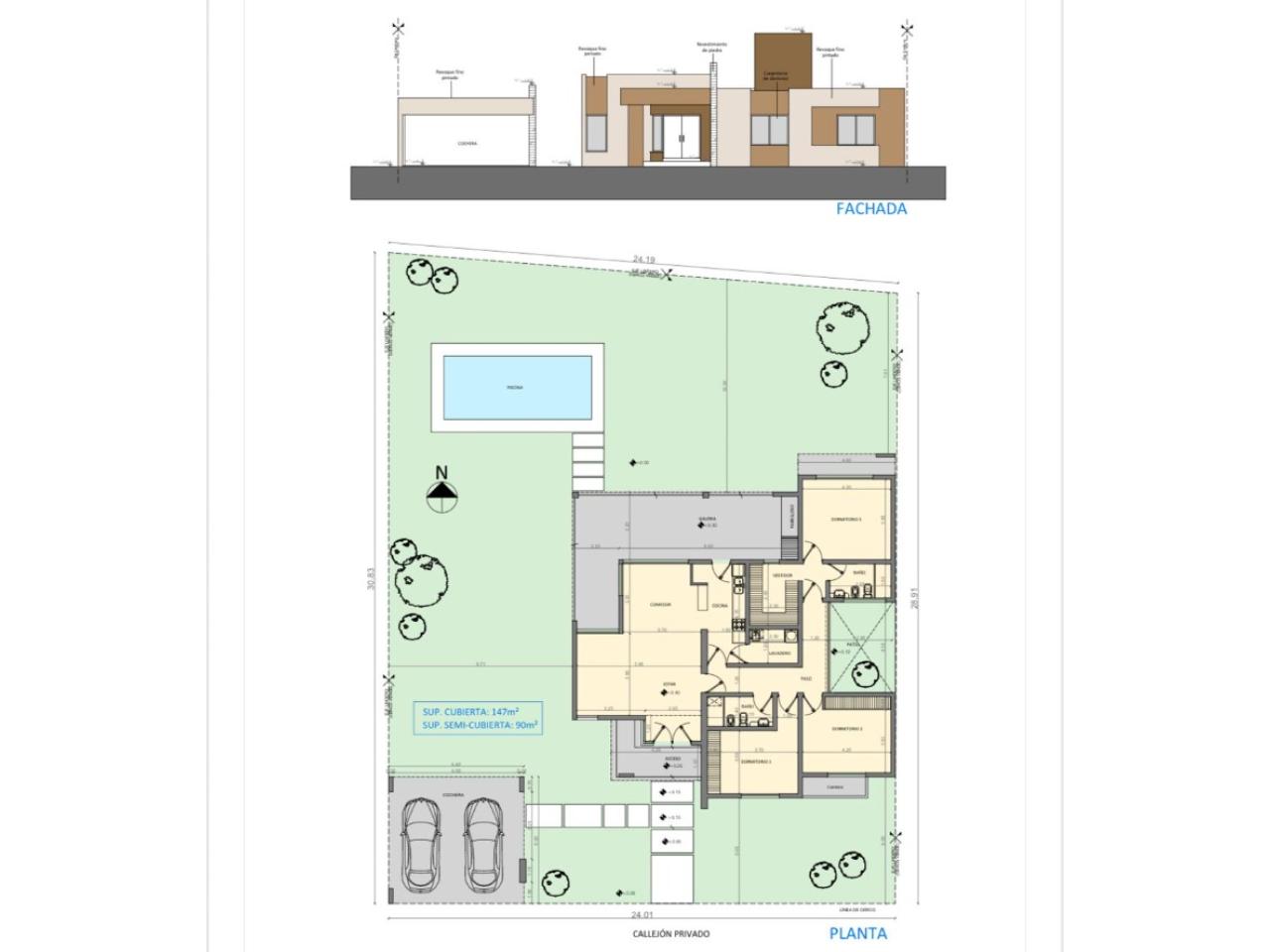 Casa en Venta en Capital, San Juan