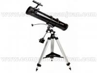Telescopio Hokenn H 114x900 Eq2 Con Filtro Lunar Astronmico