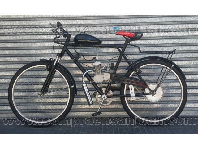 Motor Para Bicicleta 80cc P/ Armar Tu Bicimoto Envio Gratis