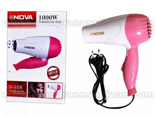 Secador de pelo top new nova
