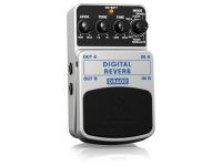 Pedal De Efecto Behringer Dr600 - Digital Reverb