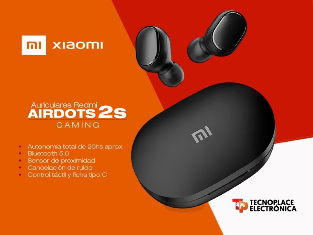 Auriculares Xiaomi Redmi Airdots 2s