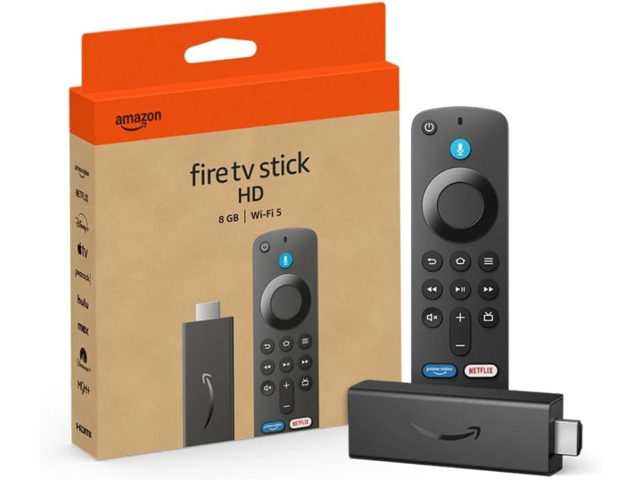 Fire TV Stick: pasos para conectar un pendrive USB