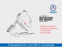 BATIDORA MANUAL Rapimix  Liliana - Electrodomésticos para tu vida