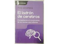 El Ladrn De Cerebros  Pere Estupinya