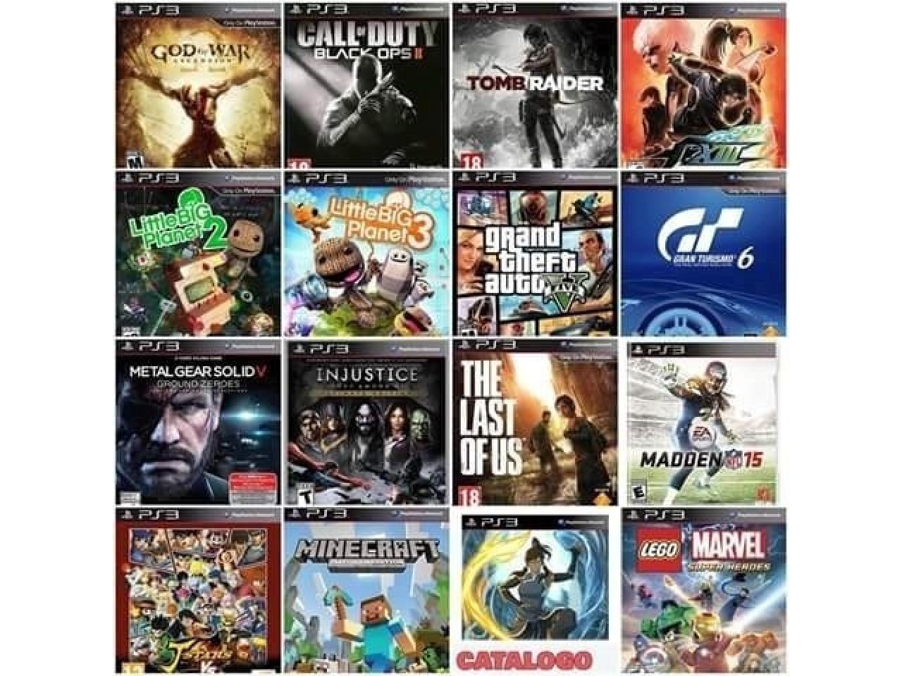 Cómo elegir los mejores juegos de PS3 en 2024: Guía definitiva