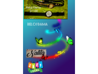 Reloj Dama