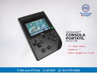 Consola Portatil Tipo Gameboy - 400 Juegos - 8bit - Ultra Delgado - Nuevos