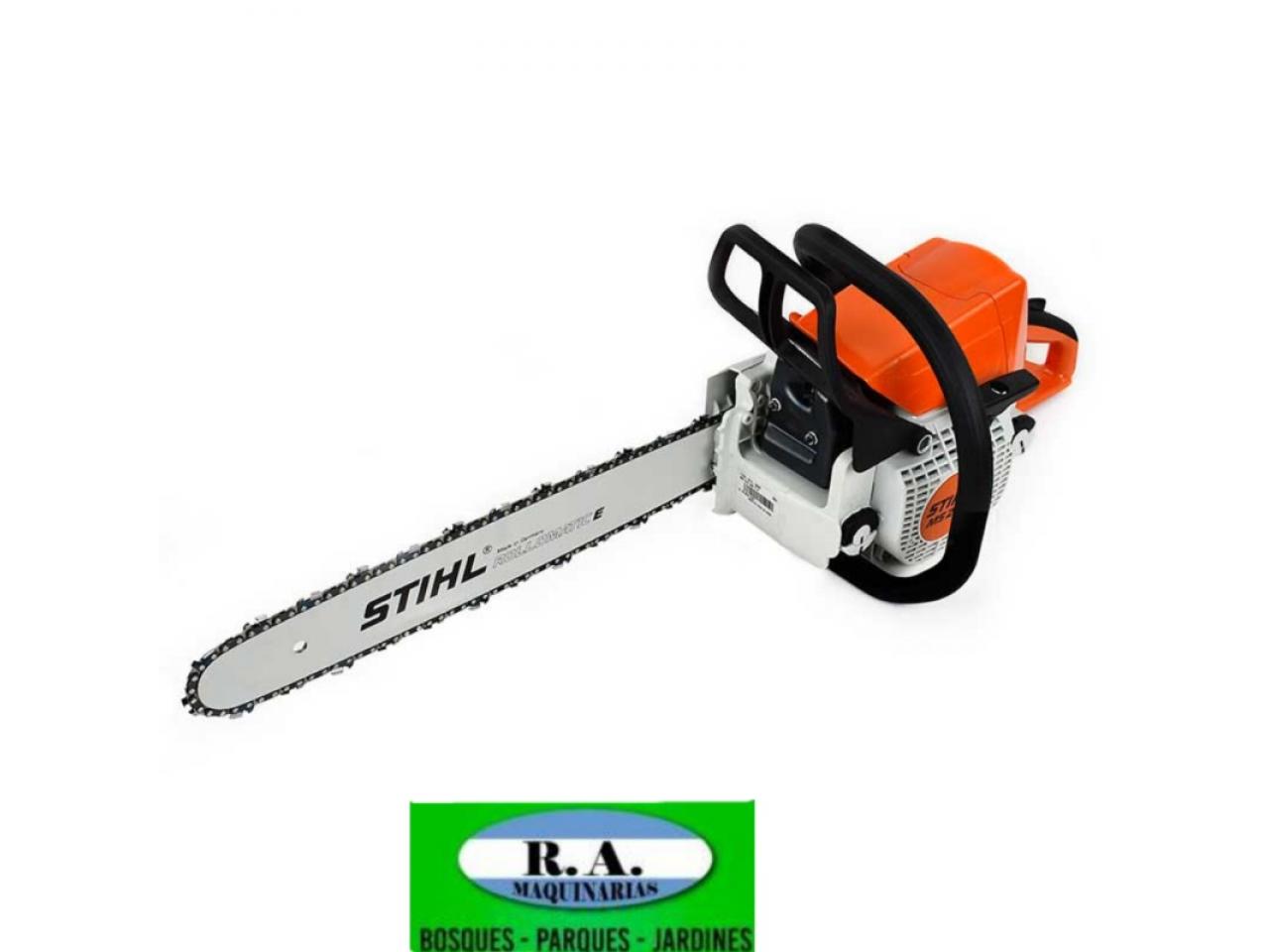 MOTOSIERRA STIHL MS 210