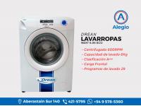 Lavarropas Drean Next 6.06 - Capacidad 6kg - 600 Rpm - Carga Frontal - Nuevos