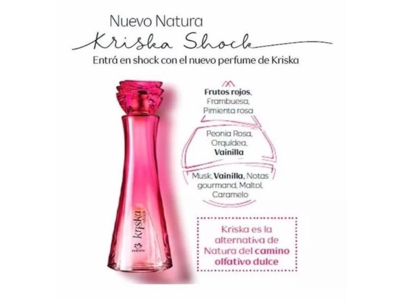 Colonia sales kriska shock