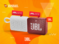  Parlantes Jbl - Audio De Calidad Superior - Go 2 / Go 3 / Charge 4 / Charge 5 / Flip 5 - Garantía Escrita - Nuevos