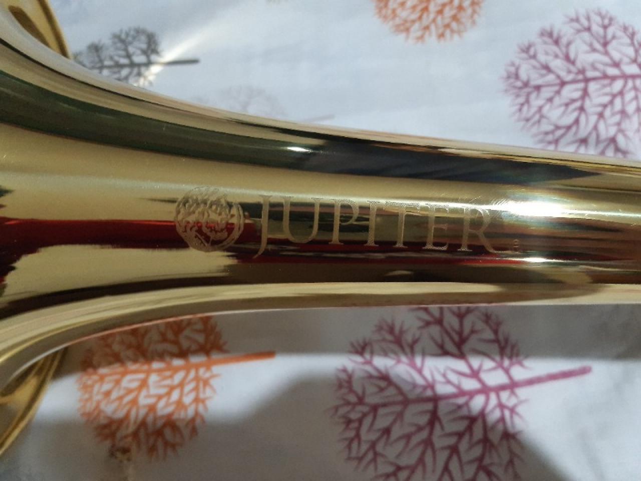 Trombón Jupiter Jsl 232 Impecable. Con Estuche Rígido Y Boquilla