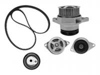 🔴 Super Kit Distribucin Skf + Bomba + Refrigerante  + Correas Poly-v Suran/ Fox/ Voyage/ Gol Trend Vkmc01107a1