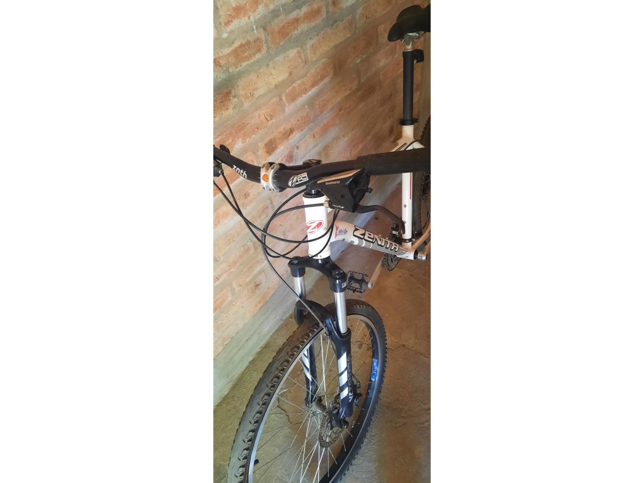Bici Zenith Riva Nueva Poco Uso. Talle L 19 5 R 26 Compr en San