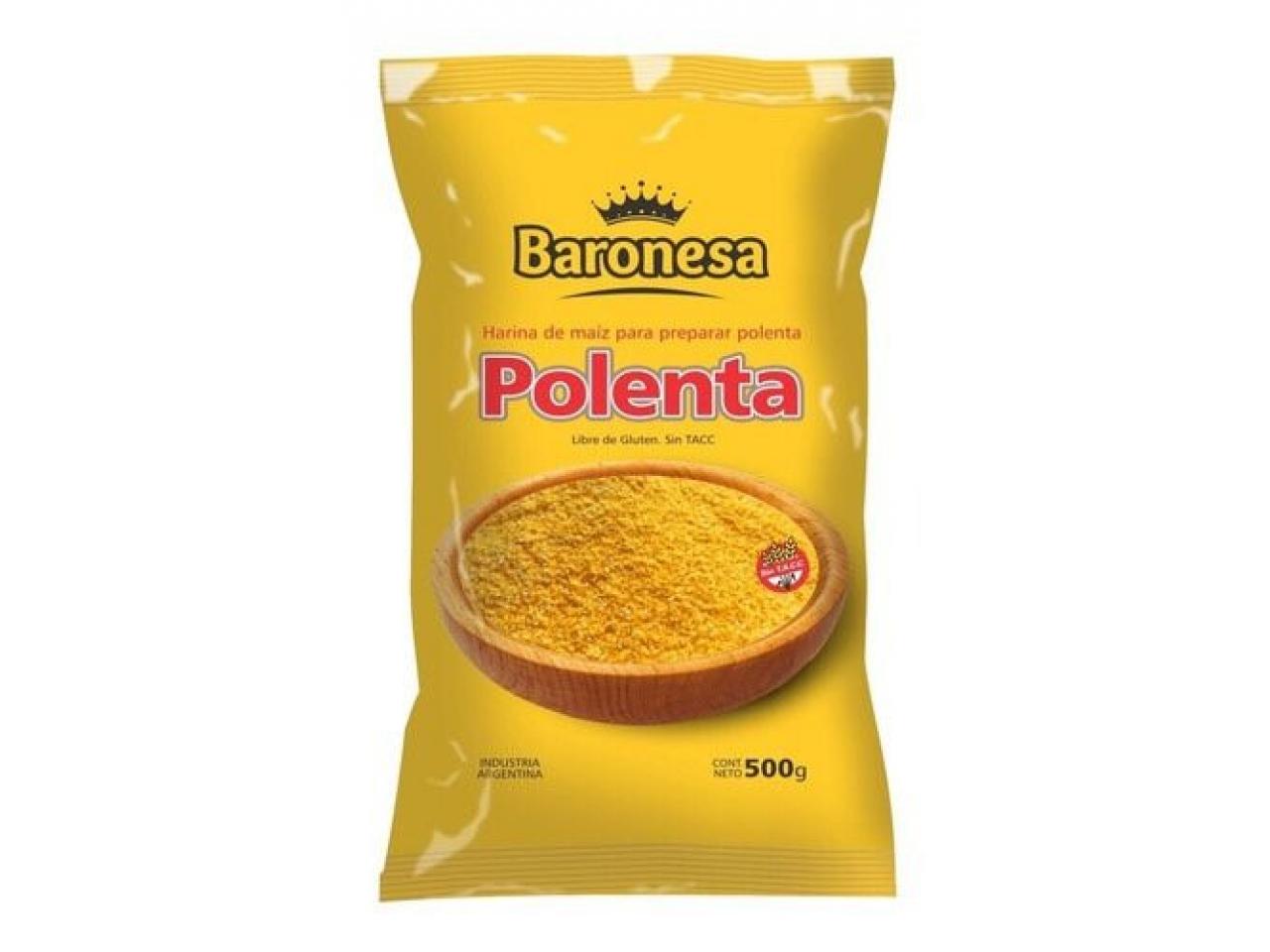 Polenta Pack X10 Comprá en San Juan
