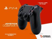 Joystick Sony Dualshock 4 / V2 Alternativos Clase A / Excelente Calidad / Incluye Cable De Carga / En Blister Con Manual