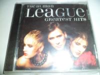 Cd The Human League - Greatest Hits