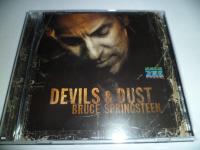 Cd Bruce Springsteen - Devils & Dust