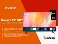 Nuevos Smart Tv Samsung 50