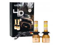 Kit Cree Led S6 4d Revolution 4 Caras 3,6 Y 12 Cuotas Sin Interes