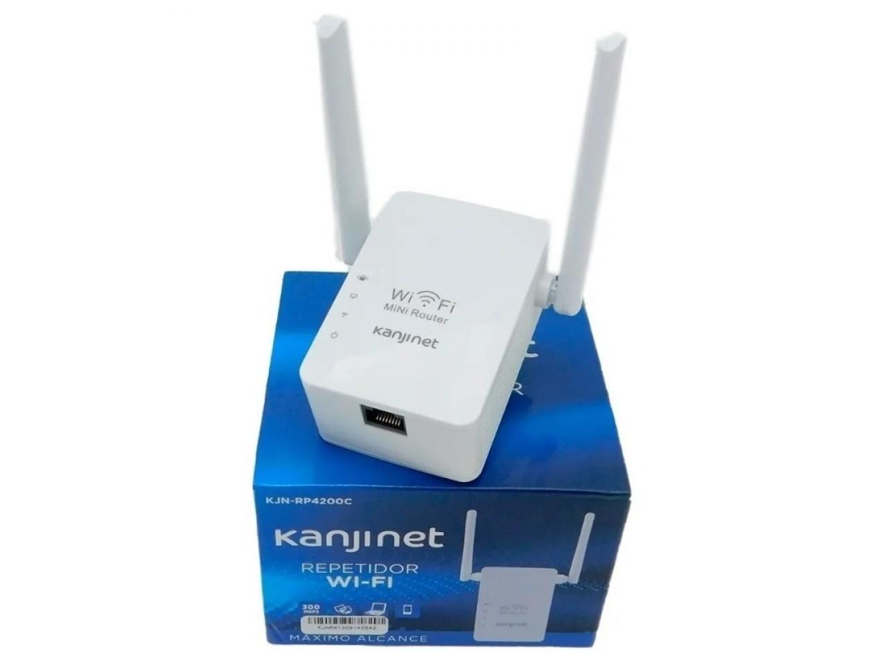 Repetidor wifi sales kanji net