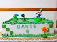 Torta Planta Vs Zombies