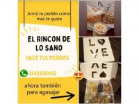 Frutos Secos El Rincon De Lo Sano