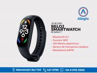 Reloj Smartwatch Xiaomi Mi Band 7 - Bluetooth 5.2 - Sumergible -  Monitorización De Frecuencia Cardíaca - Garantía
