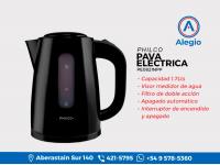 PAVA ELECTRICA DE AGUA K20-1 – Lenid Mayorista