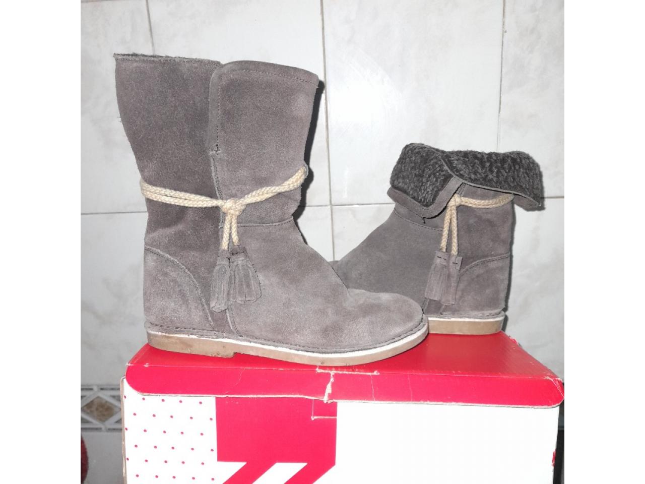 Botas De Nena Mimo Nro. 29 Compr en San Juan
