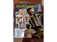 Album De Figuritas De Maradona 2001