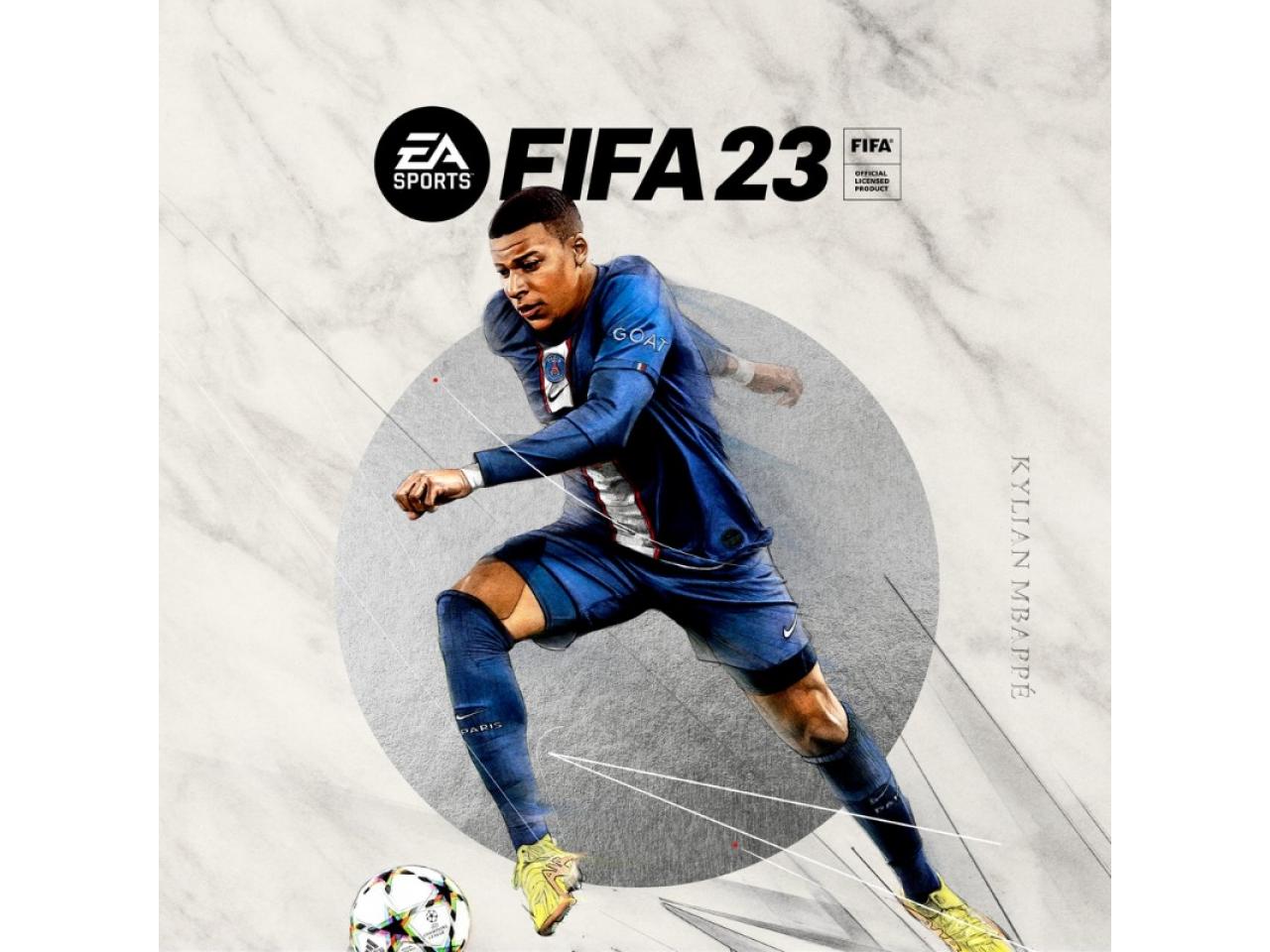 Fifa 23 Ps4 Digital Comprá en San Juan