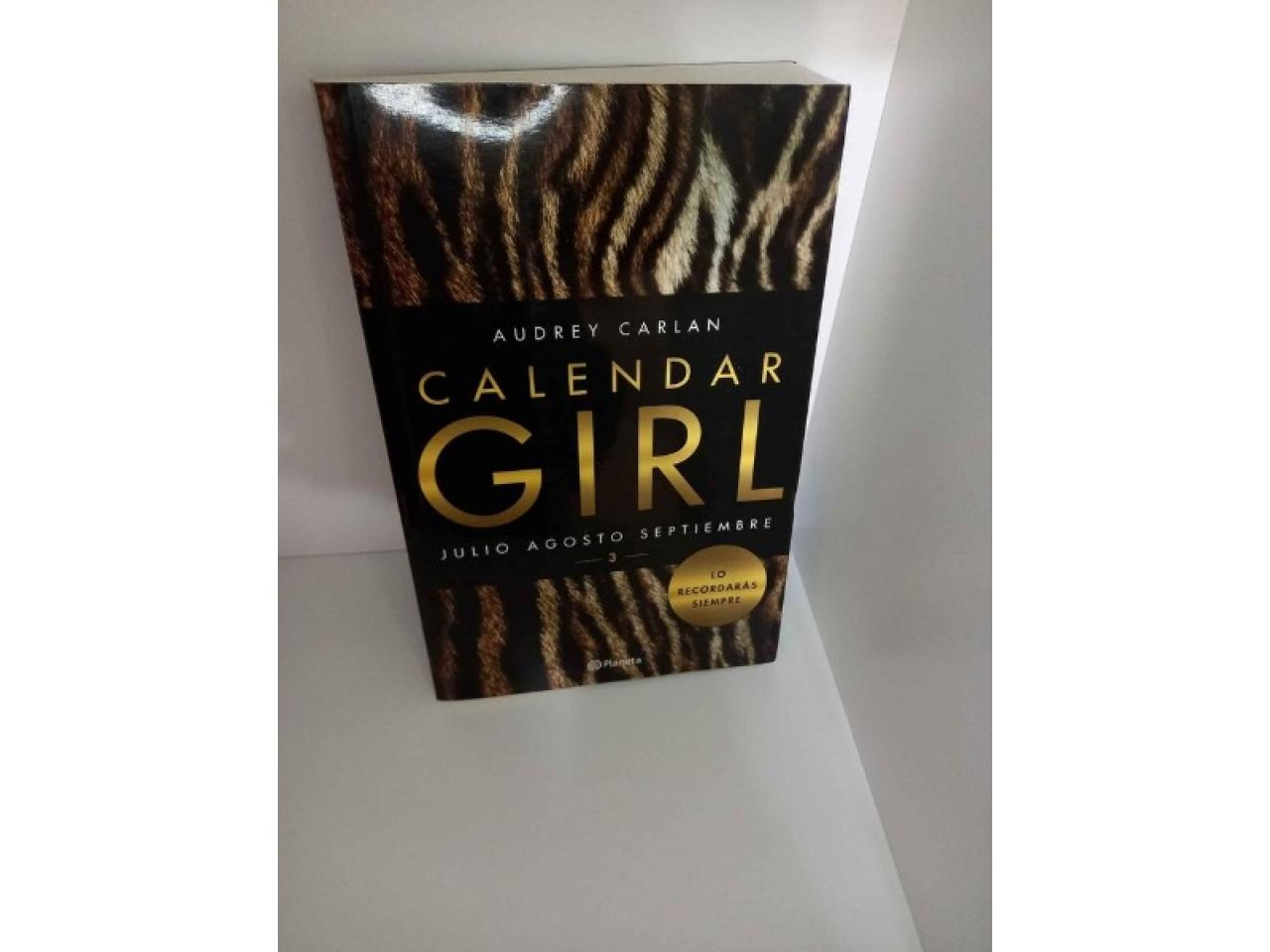 Saga Calendar Girl Comprá en San Juan