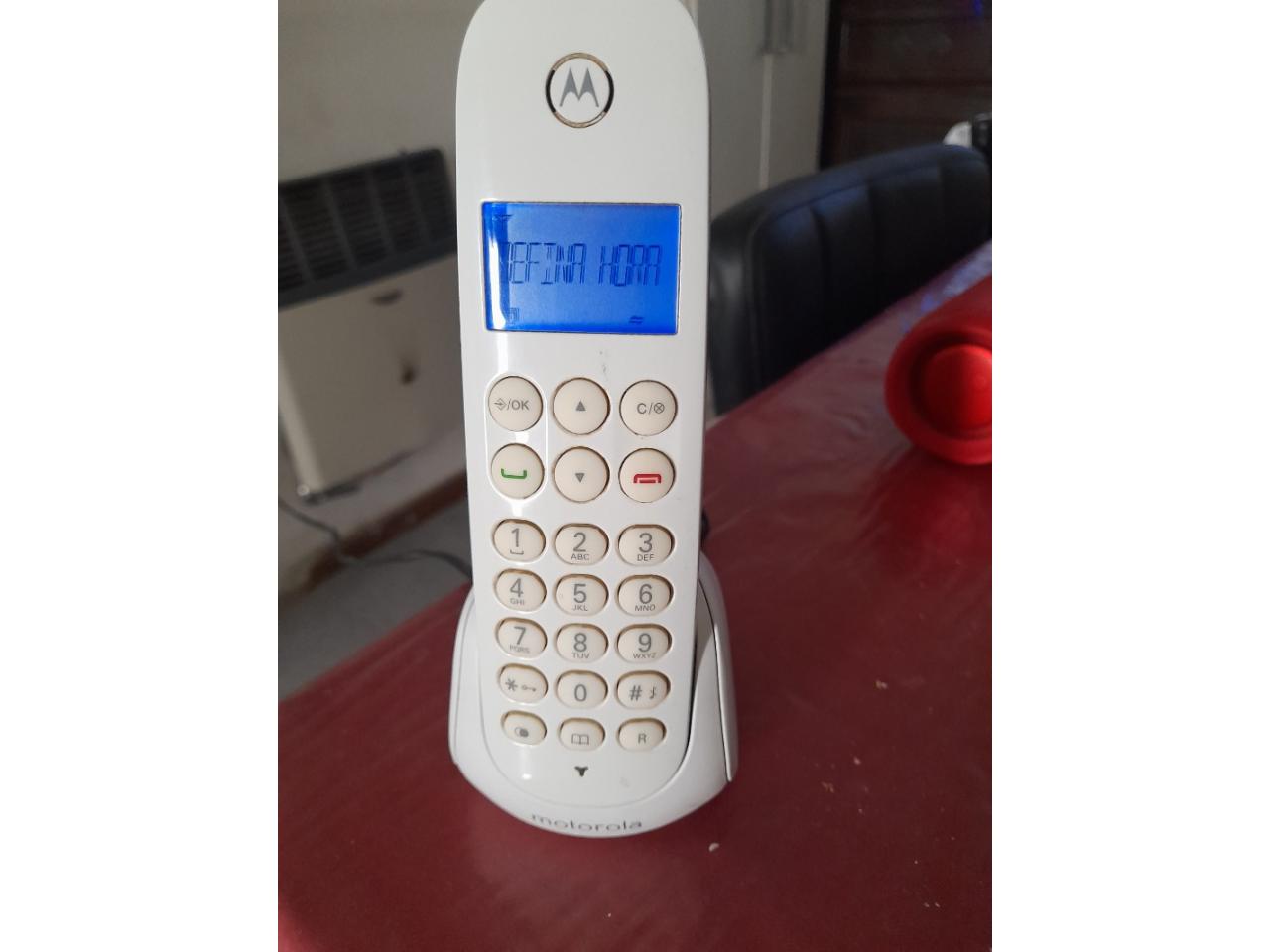 Teléfono Inalámbrico MOTOROLA M700W