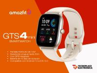 Nuevos Smartwatch Amazfit Gts 4 Mini / Pantalla 1.65