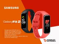 Smartwatch Samsung Galaxy Fit 2 / Pantalla 1.1