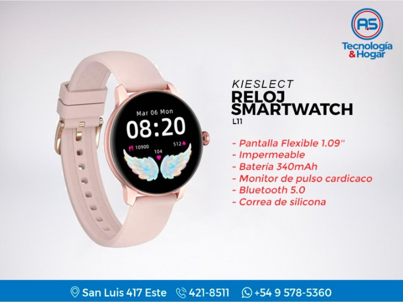 Smartwatch l11 sales