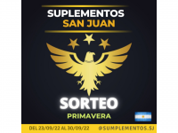 Suplementos San Juan 🇦🇷