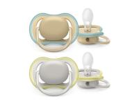 Avent 085/15 Ultra Air Liso X 2 (0-6) Unisex
