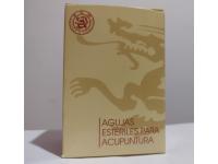 Agujas Acupuntura