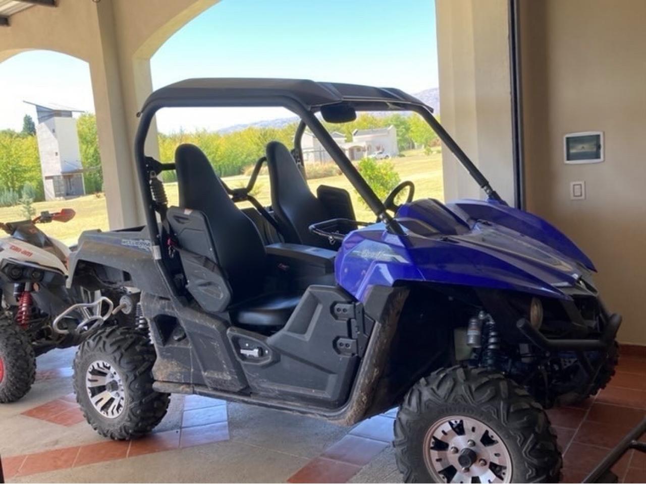 Yamaha Wolverine 700 Eps 2018 Comprá en San Juan
